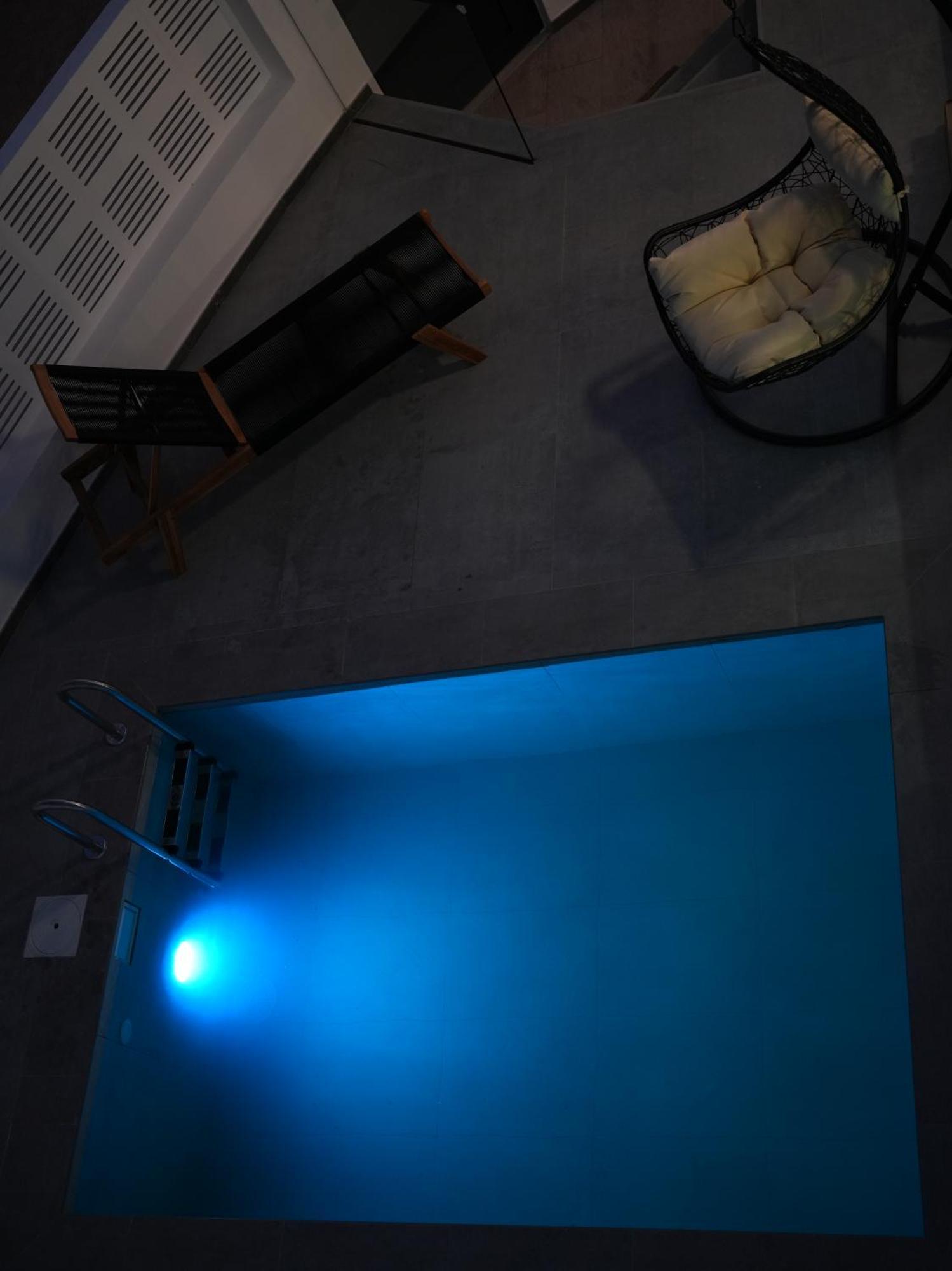 Senses Villa 산 호세 객실 사진