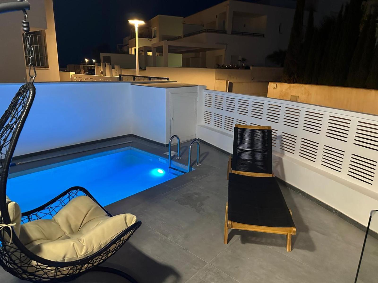 Senses Villa 산 호세 외부 사진