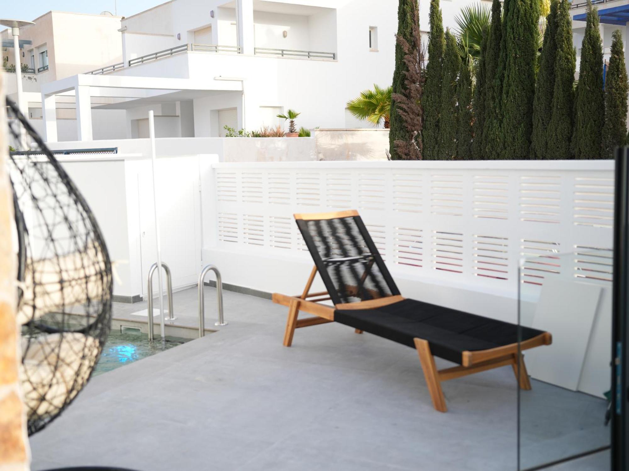 Senses Villa 산 호세 외부 사진